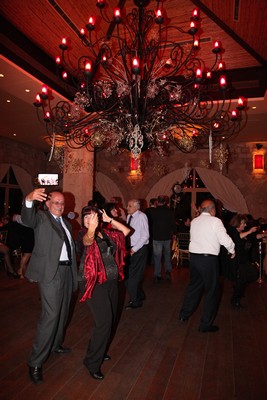 New Year's Eve at La Peche Du Jour